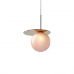 Umbra Pendel Pink/Gold Umbra Pendel Pink/Gold