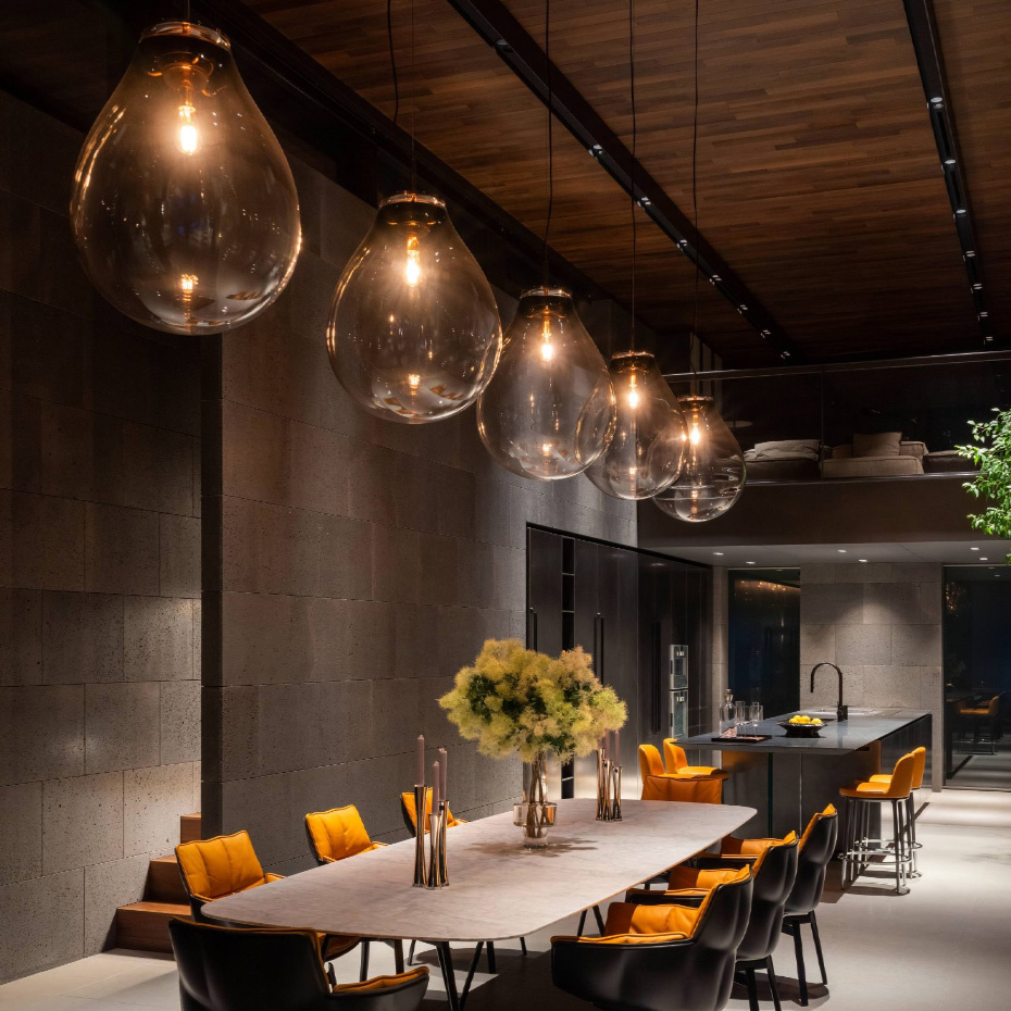 Tim Pendel Small Smoke/Black