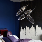 Shibari Pendel 3 Clear/Black Shibari Pendel 3 Clear/Black