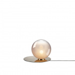 Umbra Bordslampa Pink/Gold Umbra Bordslampa Pink/Gold