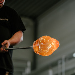 Umbra Bordslampa Smoke/Gold Umbra Bordslampa Smoke/Gold