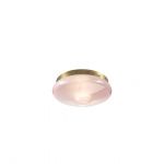 Orbital Taklampa/Vägglampa Venus Pink/Patina Gold Orbital Taklampa/Vägglampa Venus Pink/Patina Gold