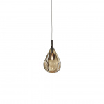 Soap Mini Singel Pendel Gold/Anthracite Soap Mini Singel Pendel Gold/Anthracite