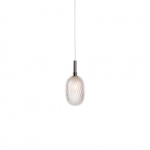 Metamorphosis Singel Pendel Small Clear/Anthracite Metamorphosis Singel Pendel Small Clear/Anthracite