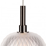 Metamorphosis Singel Pendel Small Clear/Anthracite Metamorphosis Singel Pendel Small Clear/Anthracite