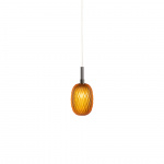 Metamorphosis Singel Pendel Small Amber/Anthracite Metamorphosis Singel Pendel Small Amber/Anthracite