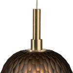 Metamorphosis Singel Pendel Small Cigar/Brushed Gold Metamorphosis Singel Pendel Small Cigar/Brushed Gold