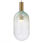 Phenomena Pendel Capsule Mint Green/Brushed Gold Phenomena Pendel Capsule Mint Green/Brushed Gold