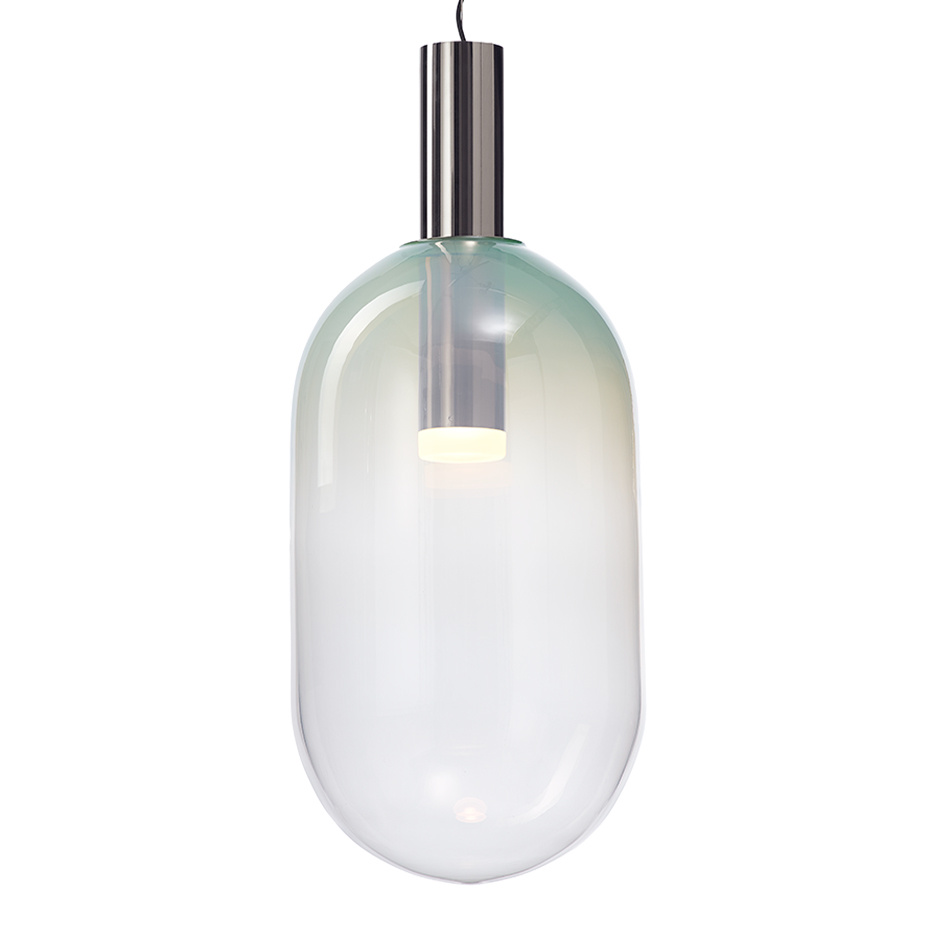 Phenomena Pendel Capsule Mint Green/Brushed Silver