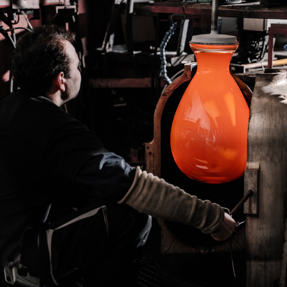 Phenomena Pendel Capsule Mint Green/Brushed Silver