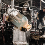 Phenomena Pendel Capsule Mint Green/Brushed Silver Phenomena Pendel Capsule Mint Green/Brushed Silver