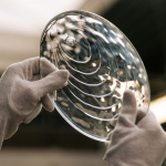 Mussels Singel Pendel Clear/Anthracite Mussels Singel Pendel Clear/Anthracite