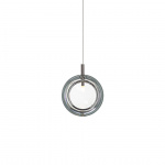 Lens Singel Pendel Clear/Anthracite Lens Singel Pendel Clear/Anthracite