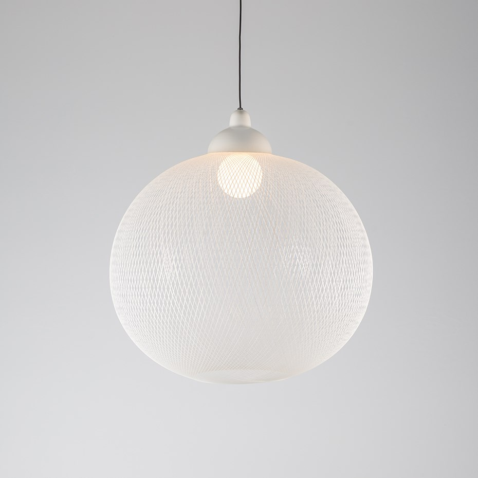 Non Random D48 Pendel White