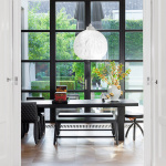 Non Random D48 Pendel White Non Random D48 Pendel White