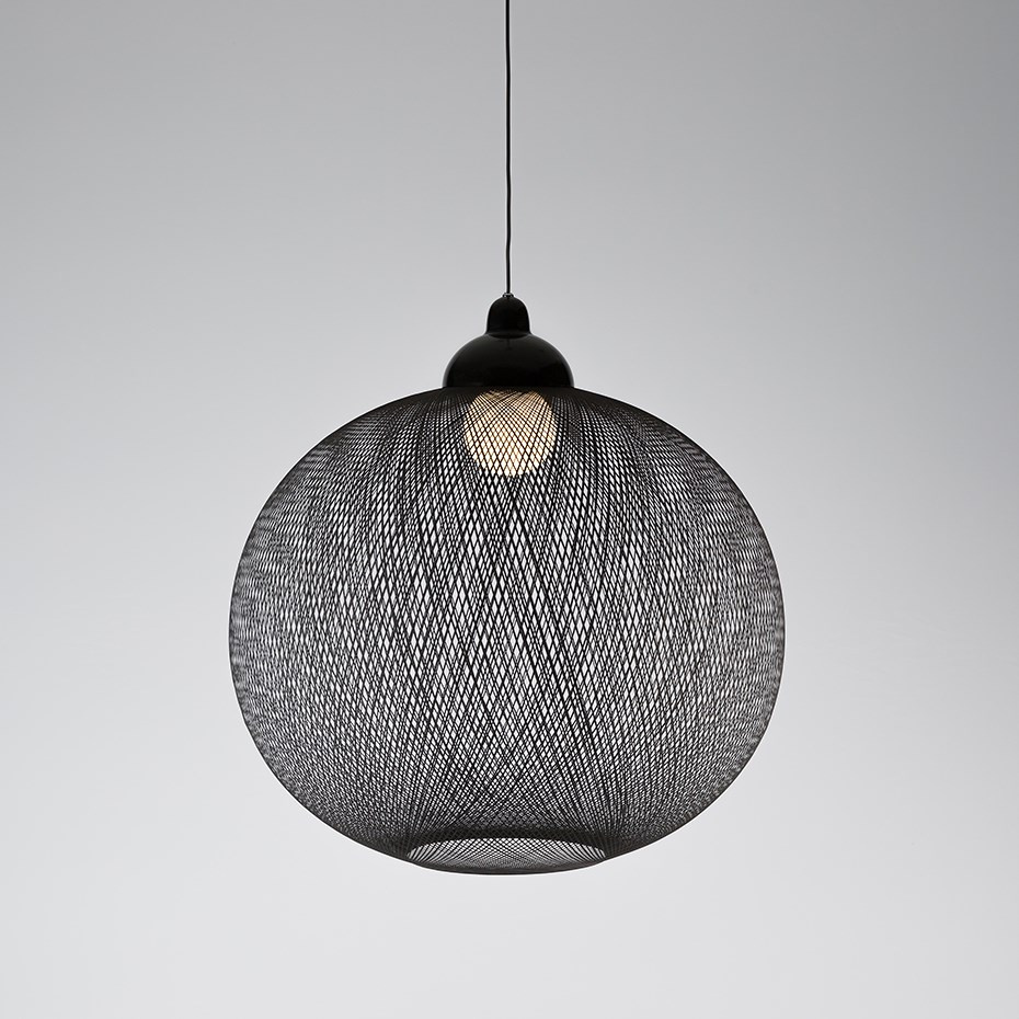 Non Random D48 Pendel Black