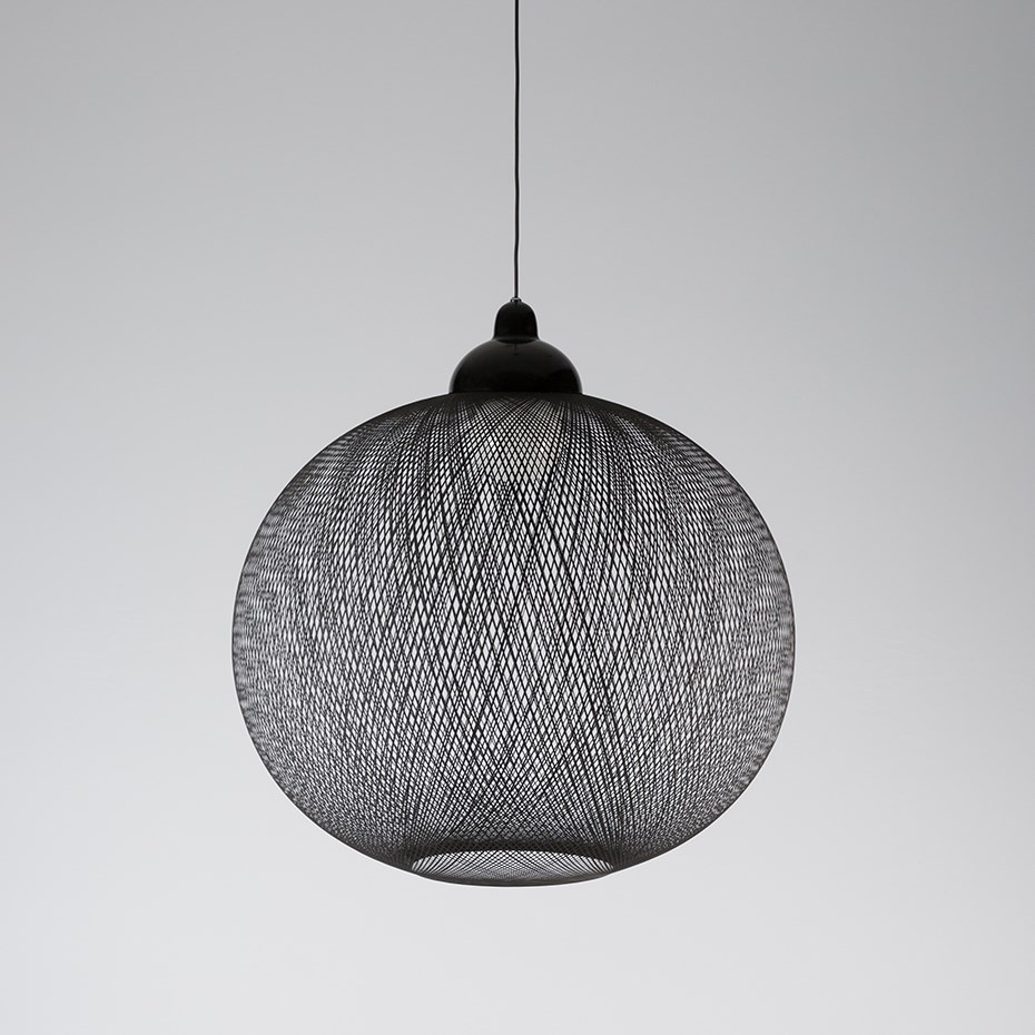 Non Random D48 Pendel Black