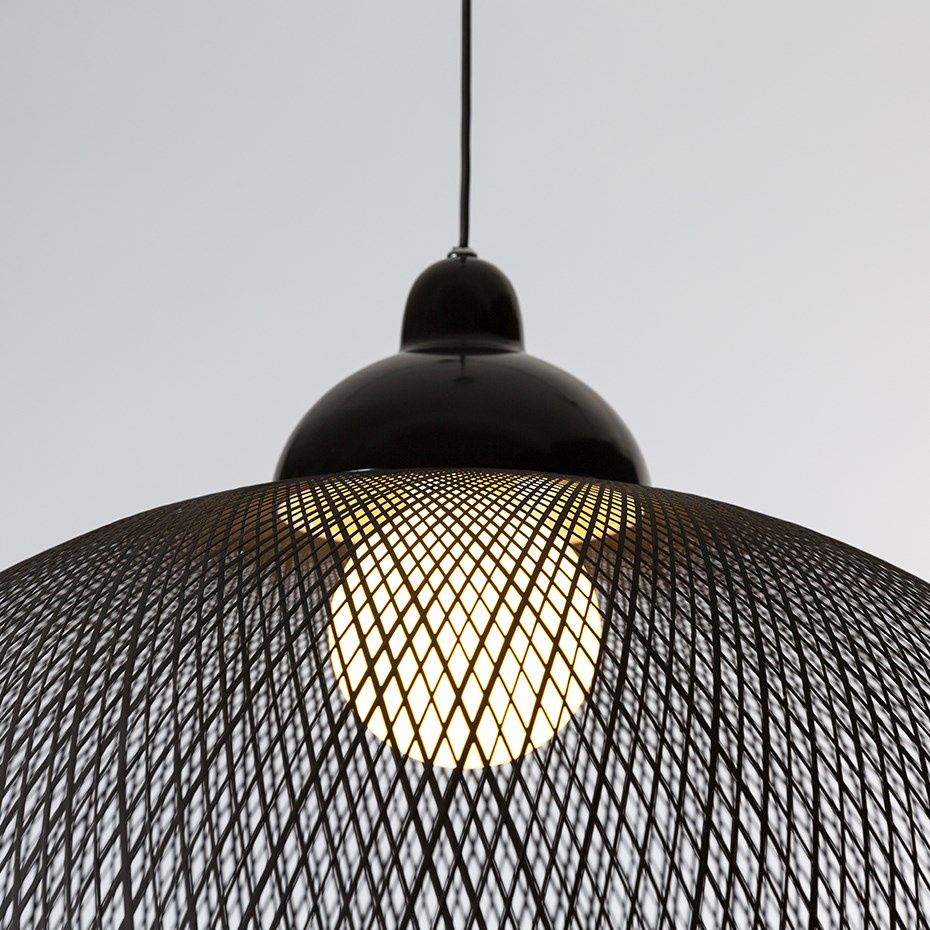 Non Random D48 Pendel Black