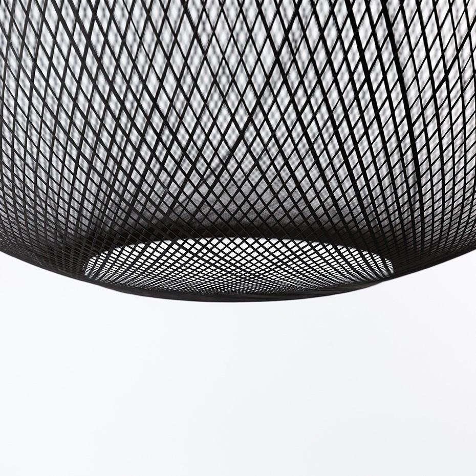 Non Random D48 Pendel Black