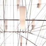 Coppélia Pendel Large Coppélia Pendel Large