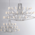 Coppélia Pendel Large Coppélia Pendel Large