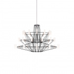 Coppélia Pendel Small Black Satin Coppélia Pendel Small Black Satin