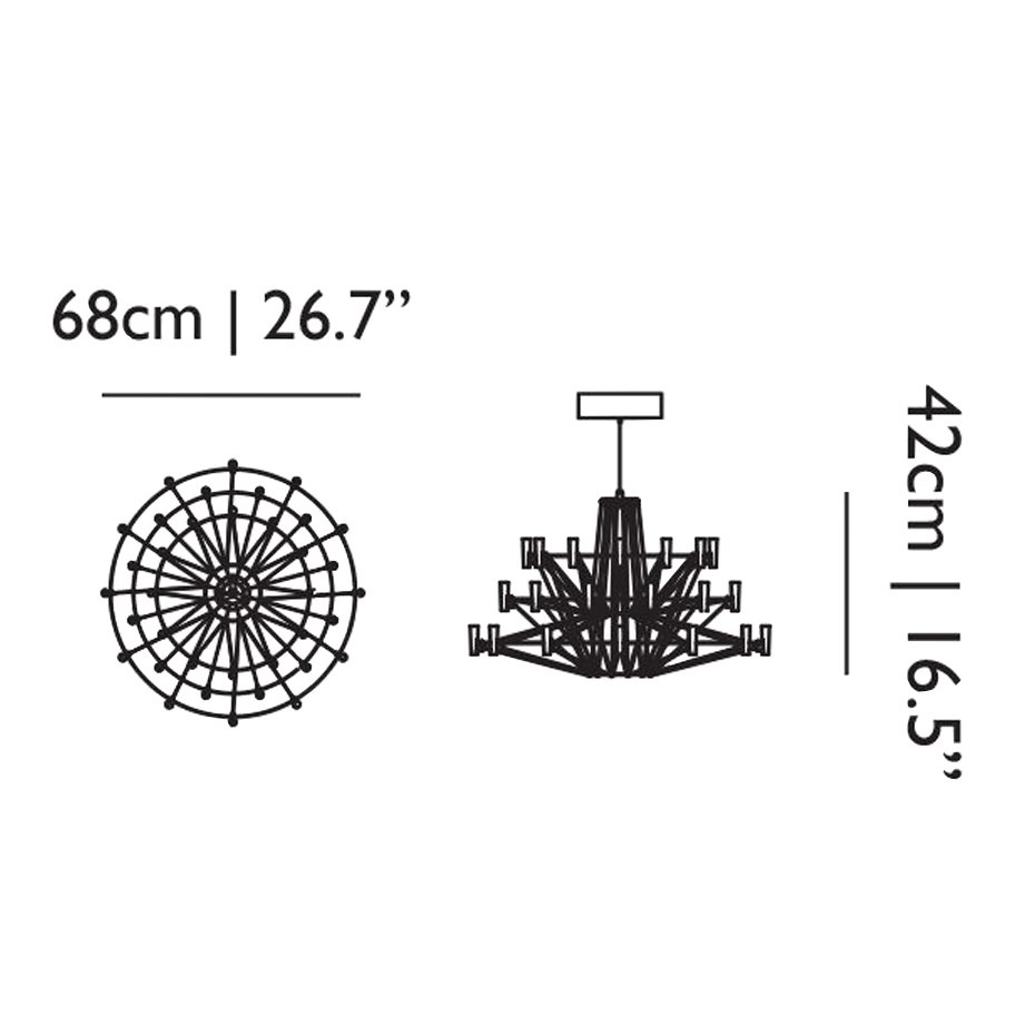 Coppélia Pendel Small