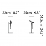 Perch Light Bordslampa Perch Light Bordslampa