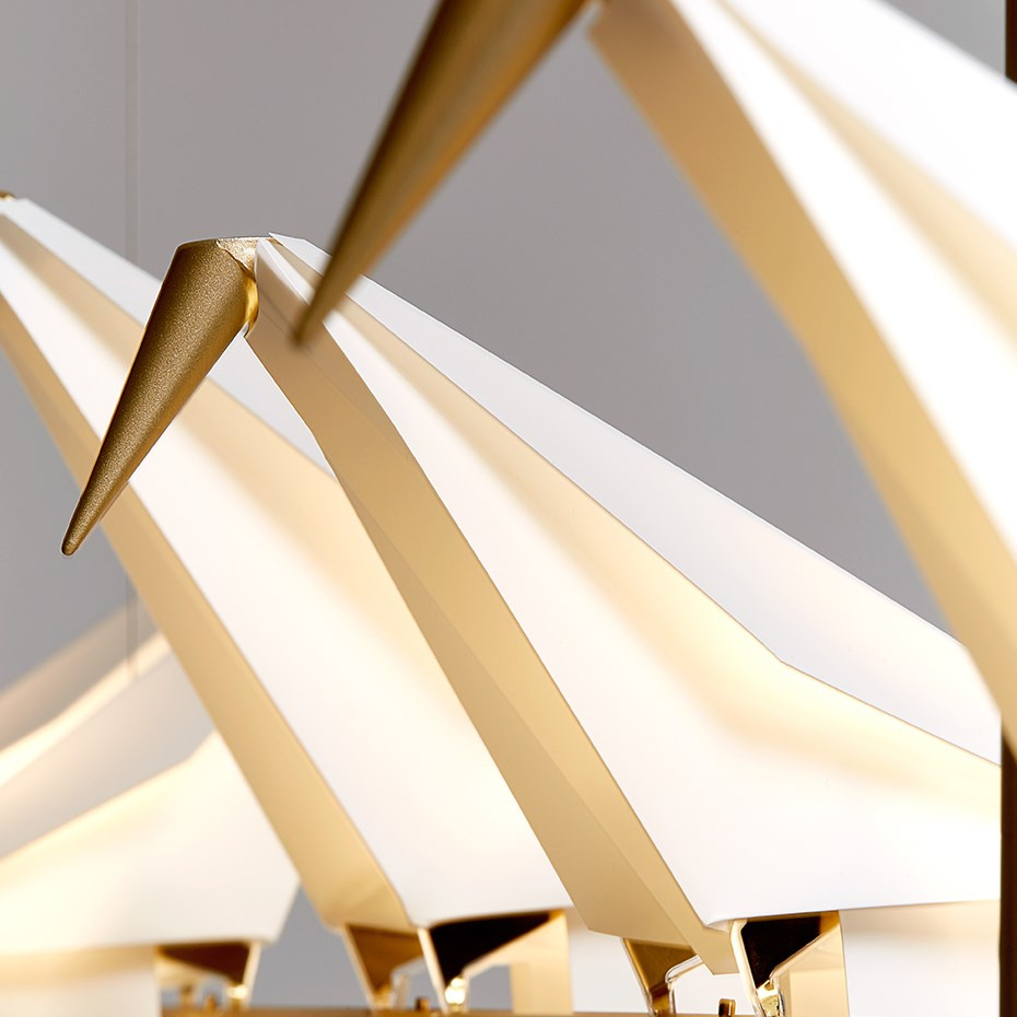 Perch Light Tree Taklampa