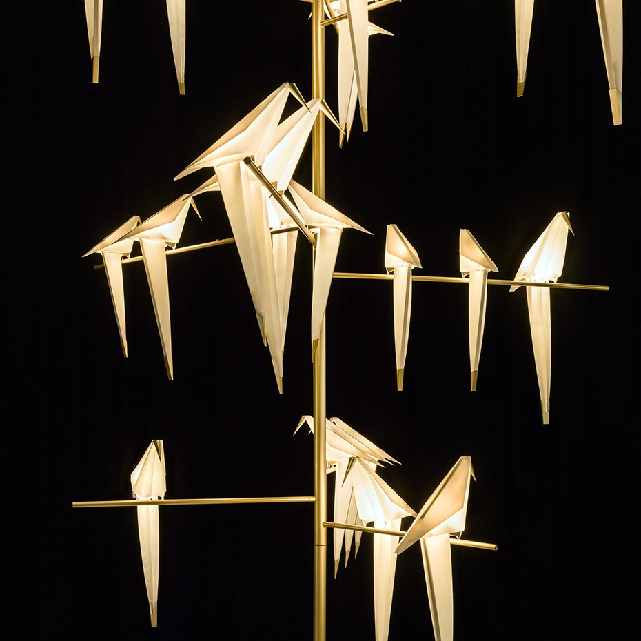 Perch Light Tree Taklampa