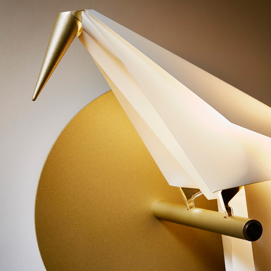 Perch Light Vägglampa Large