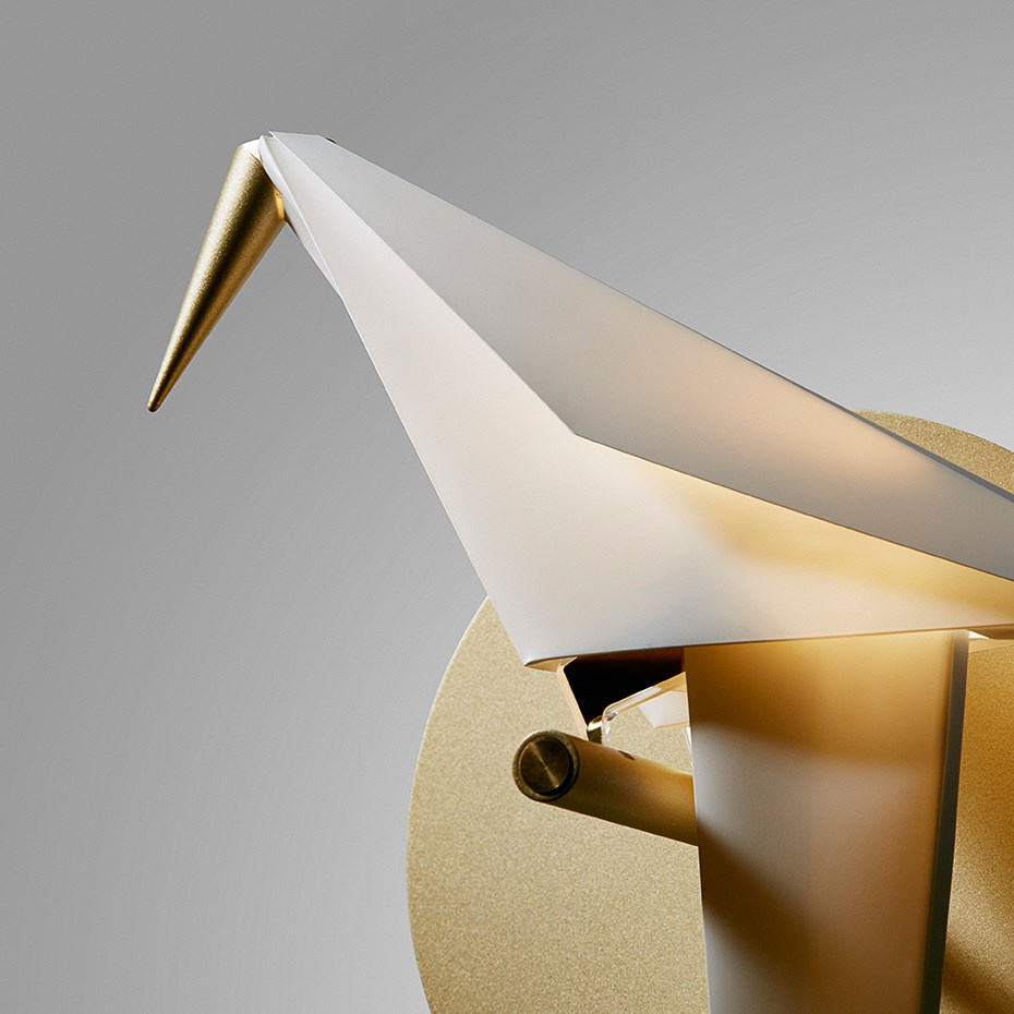 Perch Light Vägglampa Small