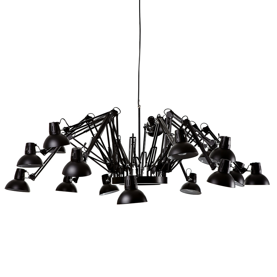 Dear Ingo Pendel Black