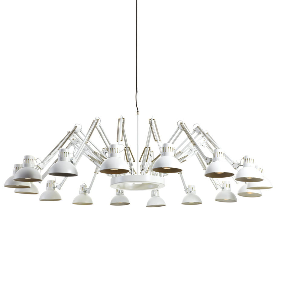 Dear Ingo Pendel White