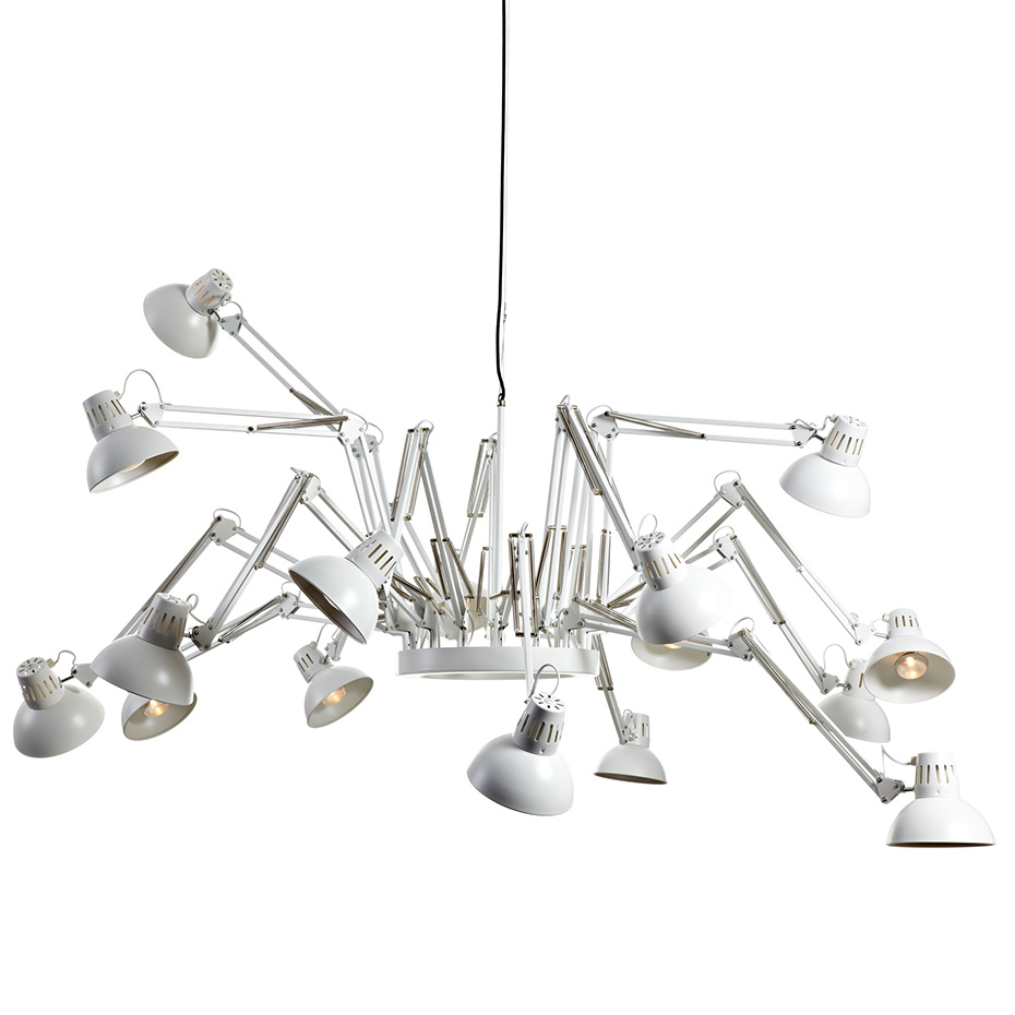 Dear Ingo Pendel White