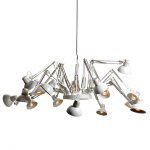 Dear Ingo Pendel White Dear Ingo Pendel White