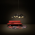 Dear Ingo Pendel White Dear Ingo Pendel White