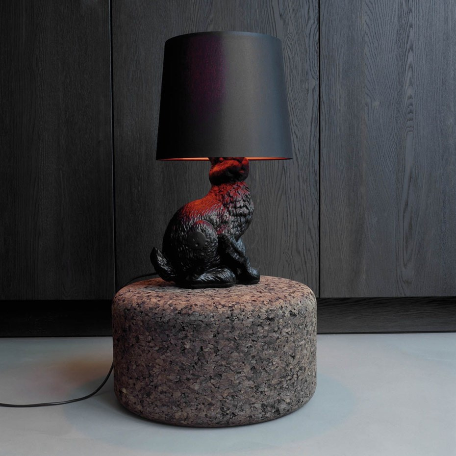 Rabbit Bordslampa
