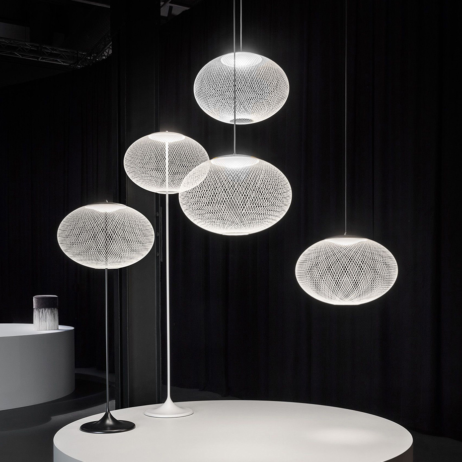 NR2 Medium Pendel Black