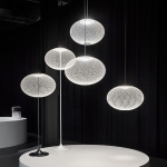 NR2 Medium Pendel White NR2 Medium Pendel White