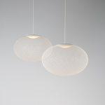 NR2 Medium Pendel White NR2 Medium Pendel White