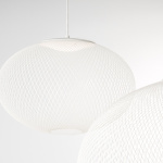 NR2 Medium Pendel White NR2 Medium Pendel White