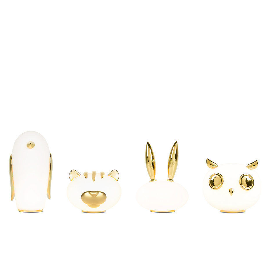 Pet Light Noot Noot (Penguin) Bordslampa