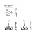 Plant Chandelier Plant Chandelier