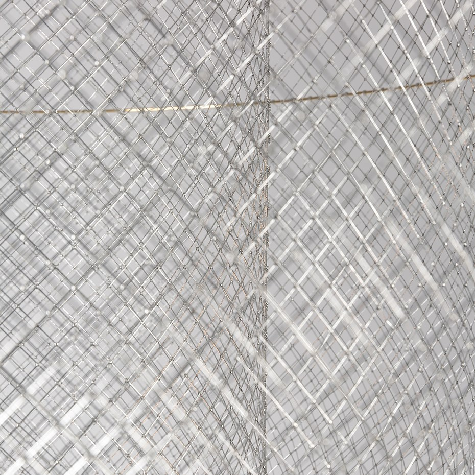 Meshmatics Chandelier Large