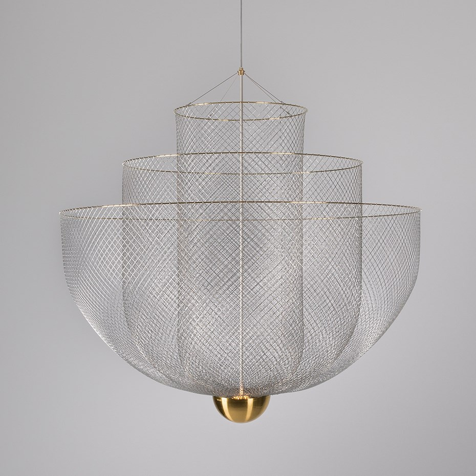 Meshmatics Chandelier Large