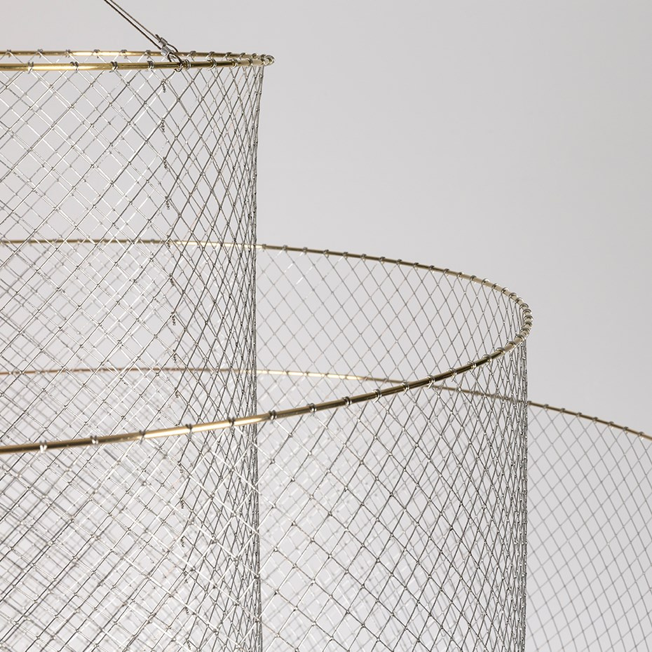 Meshmatics Chandelier Large