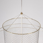 Meshmatics Chandelier Large Meshmatics Chandelier Large