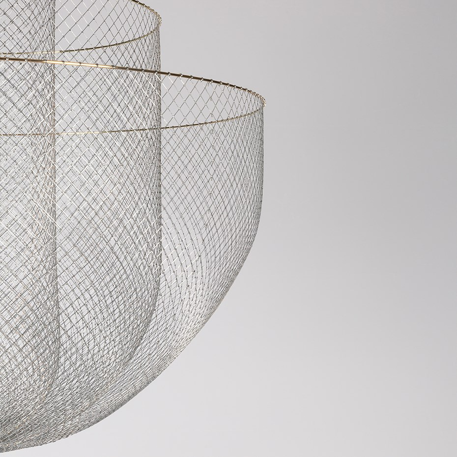 Meshmatics Chandelier Large