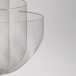 Meshmatics Chandelier Large Meshmatics Chandelier Large